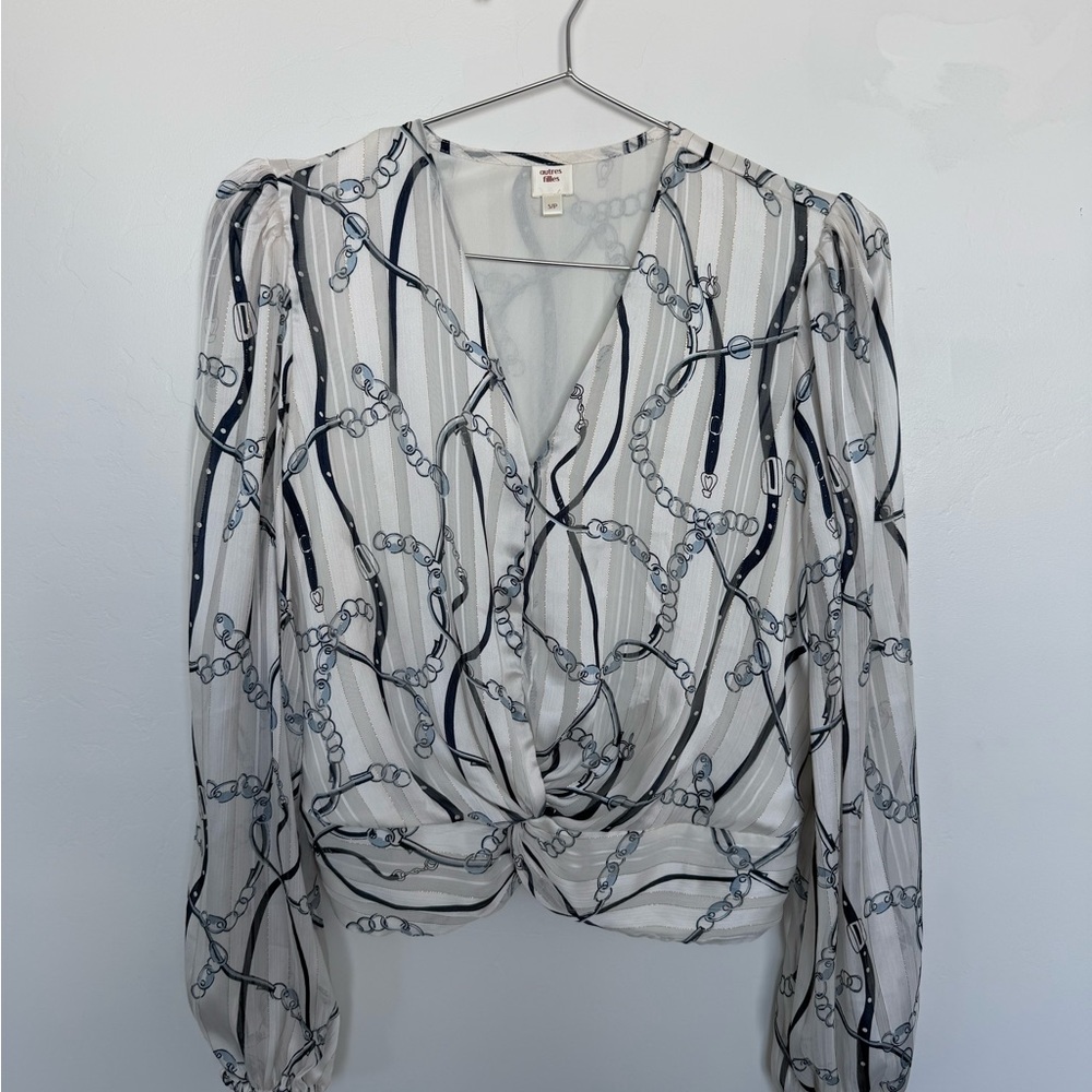 Autres Filles Blouse